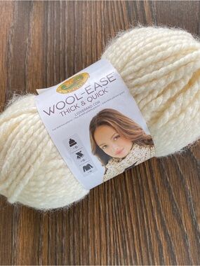 Lion Brand Wool-Ease Thick & Quick Yarn - Color Fisherman
